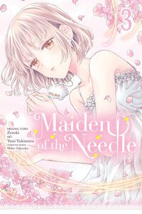 Maiden of the Needle Manga Volume 3